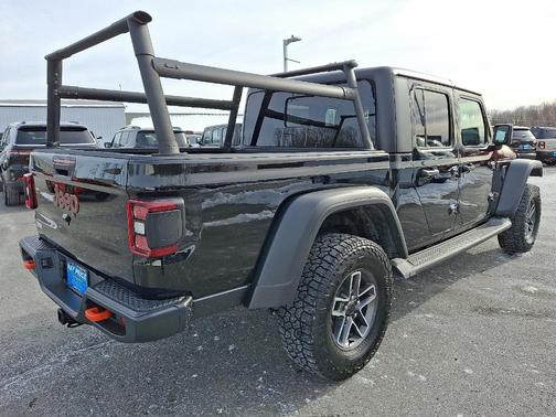2024 Jeep Gladiator Mojave