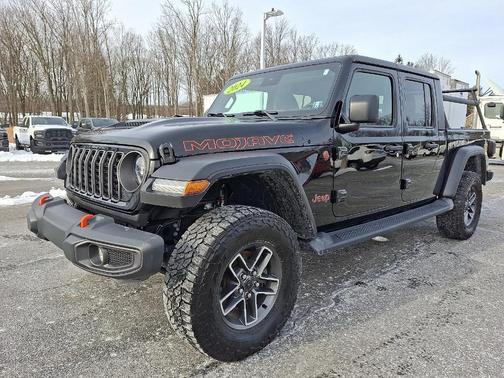 2024 Jeep Gladiator Mojave