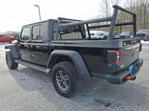 2024 Jeep Gladiator Mojave