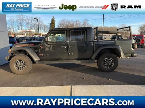 2024 Jeep Gladiator Mojave