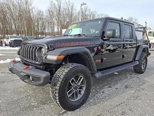 2024 Jeep Gladiator Mojave