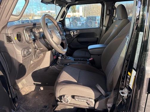 2024 Jeep Gladiator Mojave