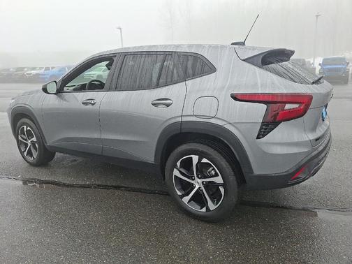 2025 Chevrolet Trax 1RS