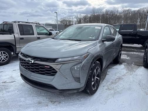 2025 Chevrolet Trax 1RS