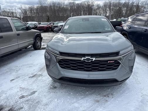 2025 Chevrolet Trax 1RS