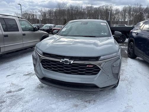 2025 Chevrolet Trax 1RS