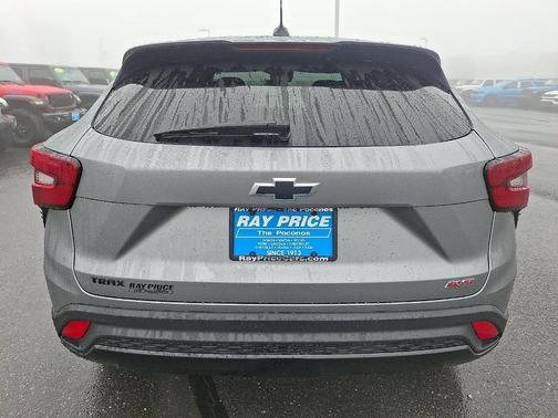 2025 Chevrolet Trax 1RS