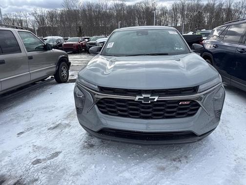 2025 Chevrolet Trax 1RS