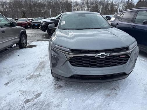 2025 Chevrolet Trax 1RS