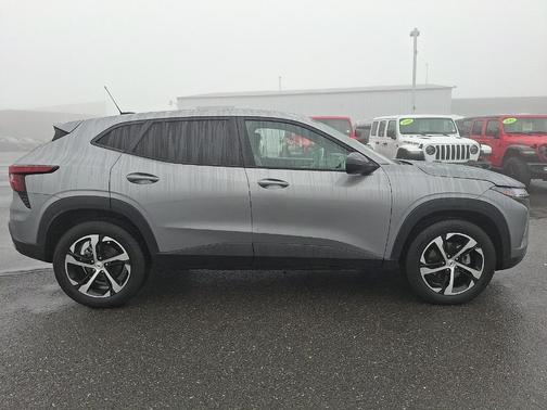 2025 Chevrolet Trax 1RS