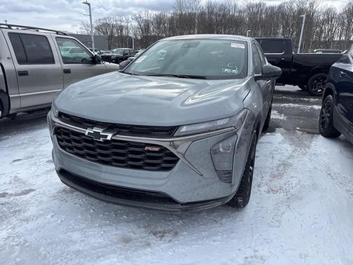 2025 Chevrolet Trax 1RS