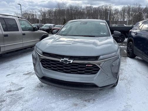 2025 Chevrolet Trax 1RS