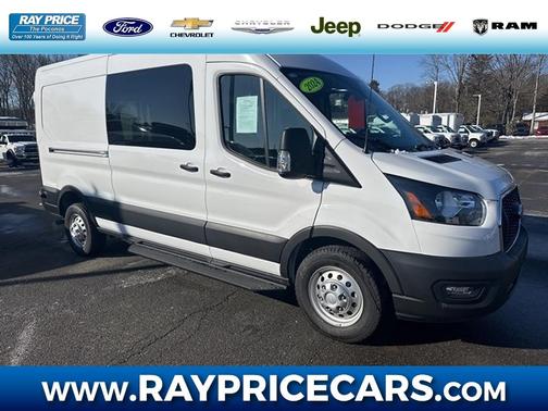 2024 Ford Transit-250 148 WB Medium Roof Cargo