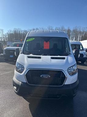 2024 Ford Transit-250 148 WB Medium Roof Cargo