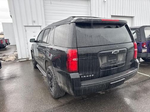 2020 Chevrolet Tahoe LT