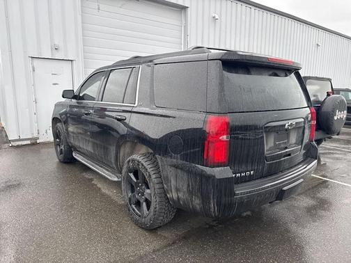 2020 Chevrolet Tahoe LT