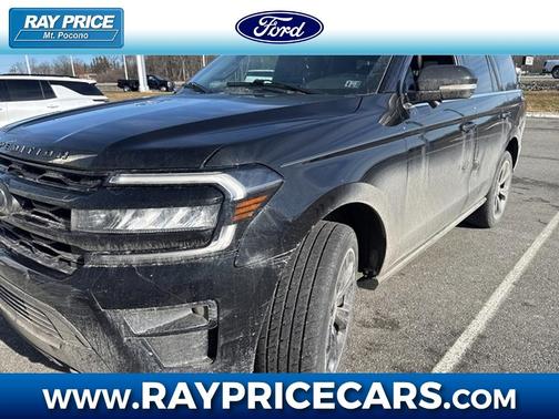 2023 Ford Expedition Limited