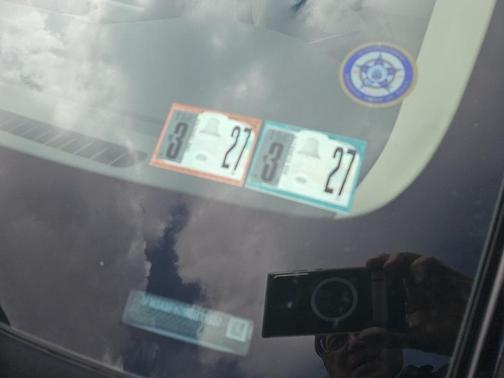 Blue 2021 Ford Explorer Limited