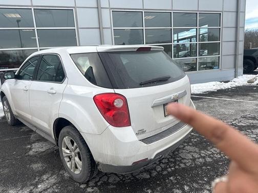 2014 Chevrolet Equinox LS