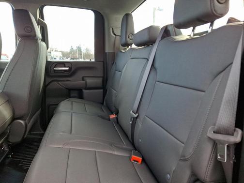 2025 Chevrolet Silverado 3500 WT