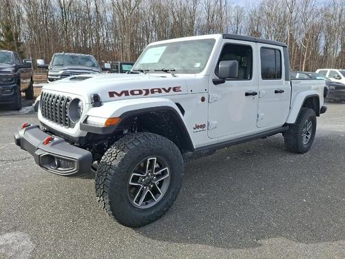 2026 Jeep Gladiator Mojave