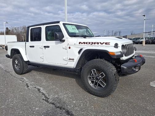 2026 Jeep Gladiator Mojave