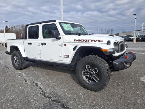 2026 Jeep Gladiator Mojave
