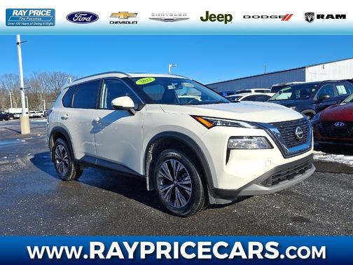 2022 Nissan Rogue SV