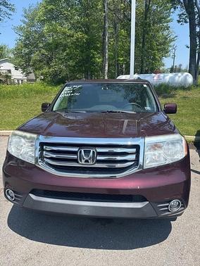 2015 Honda Pilot EX-L