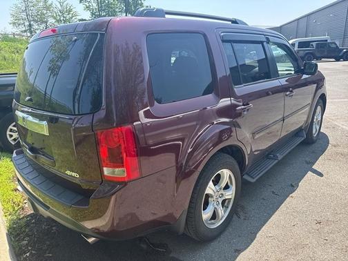 2015 Honda Pilot EX-L