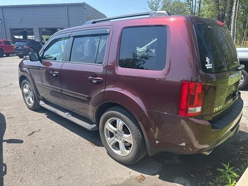 2015 Honda Pilot EX-L