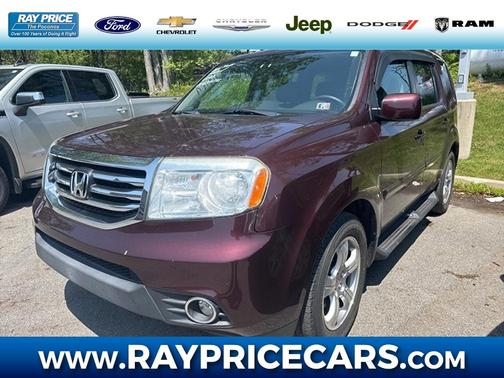 2015 Honda Pilot EX-L