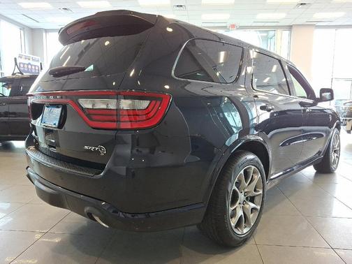 2025 Dodge Durango SRT Hellcat
