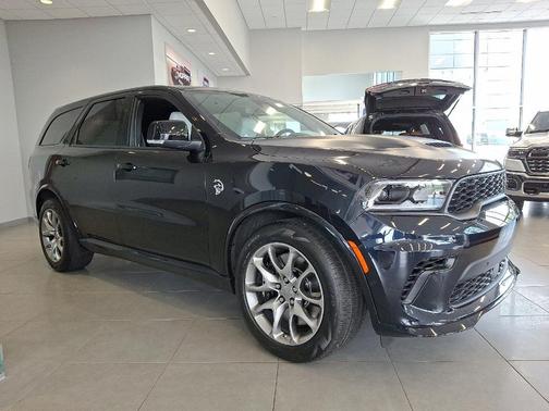2025 Dodge Durango SRT Hellcat