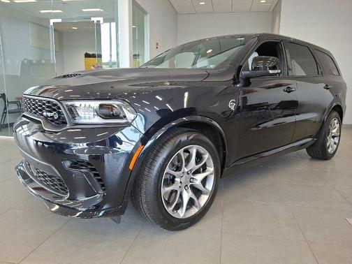 2025 Dodge Durango SRT Hellcat