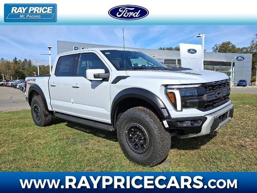 2025 Ford F-150 Raptor