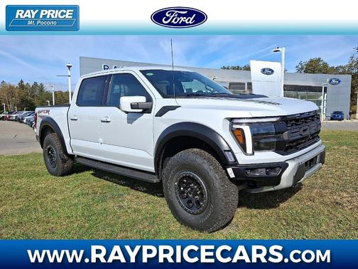 2025 Ford F-150 Raptor