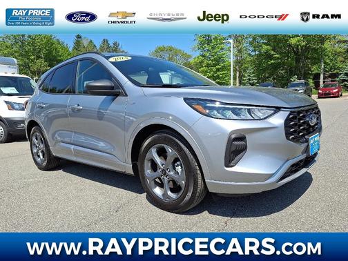 2023 Ford Escape ST-Line