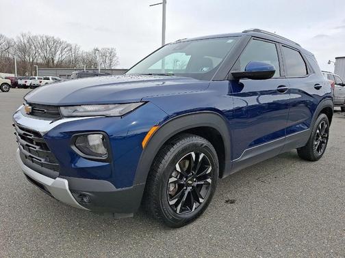 2023 Chevrolet Trailblazer LT