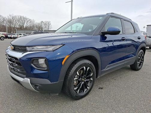 2023 Chevrolet Trailblazer LT