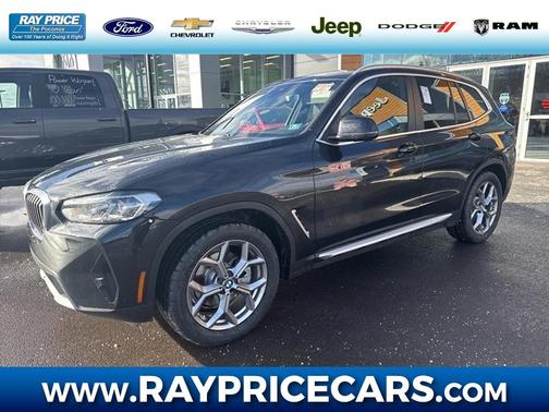 2023 BMW X3 xDrive30i