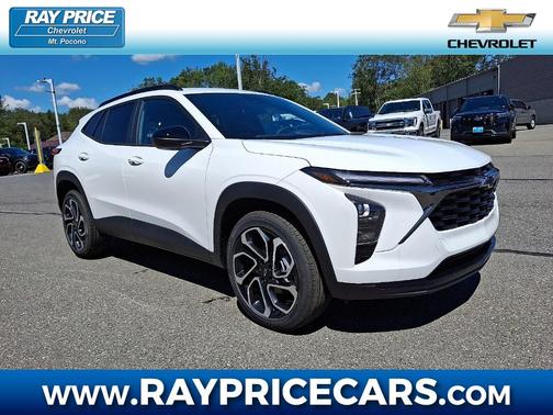 2025 Chevrolet Trax 2RS