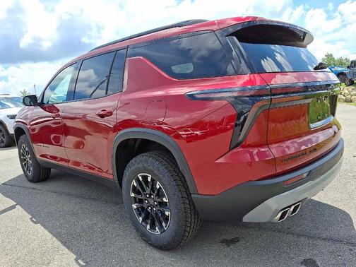 2025 Chevrolet Traverse Z71