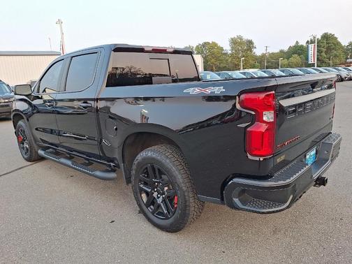 2022 Chevrolet Silverado 1500 Limited RST