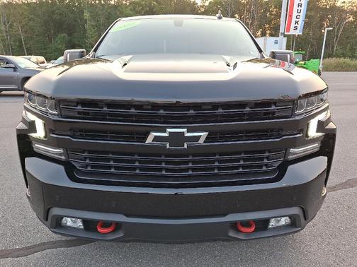 2022 Chevrolet Silverado 1500 Limited RST