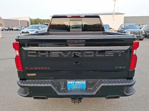 2022 Chevrolet Silverado 1500 Limited RST