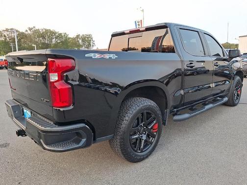 2022 Chevrolet Silverado 1500 Limited RST