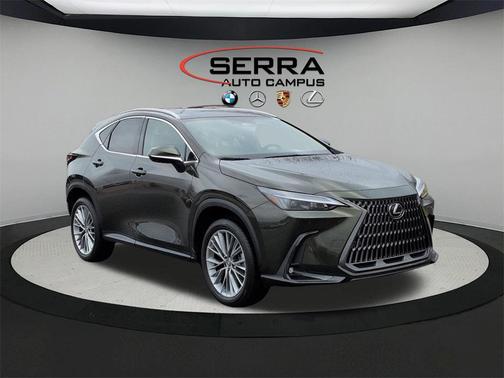 2025 Lexus NX 350 350 Premium