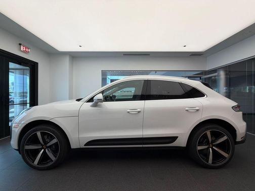 White 2026 Porsche Macan Macan