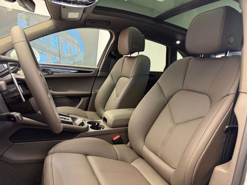 White 2026 Porsche Macan Macan